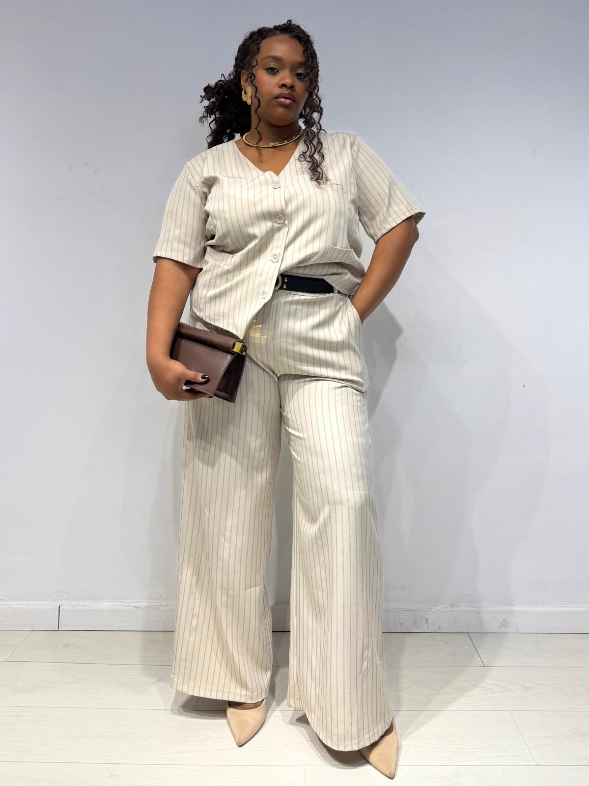 Coordinato Office Beige