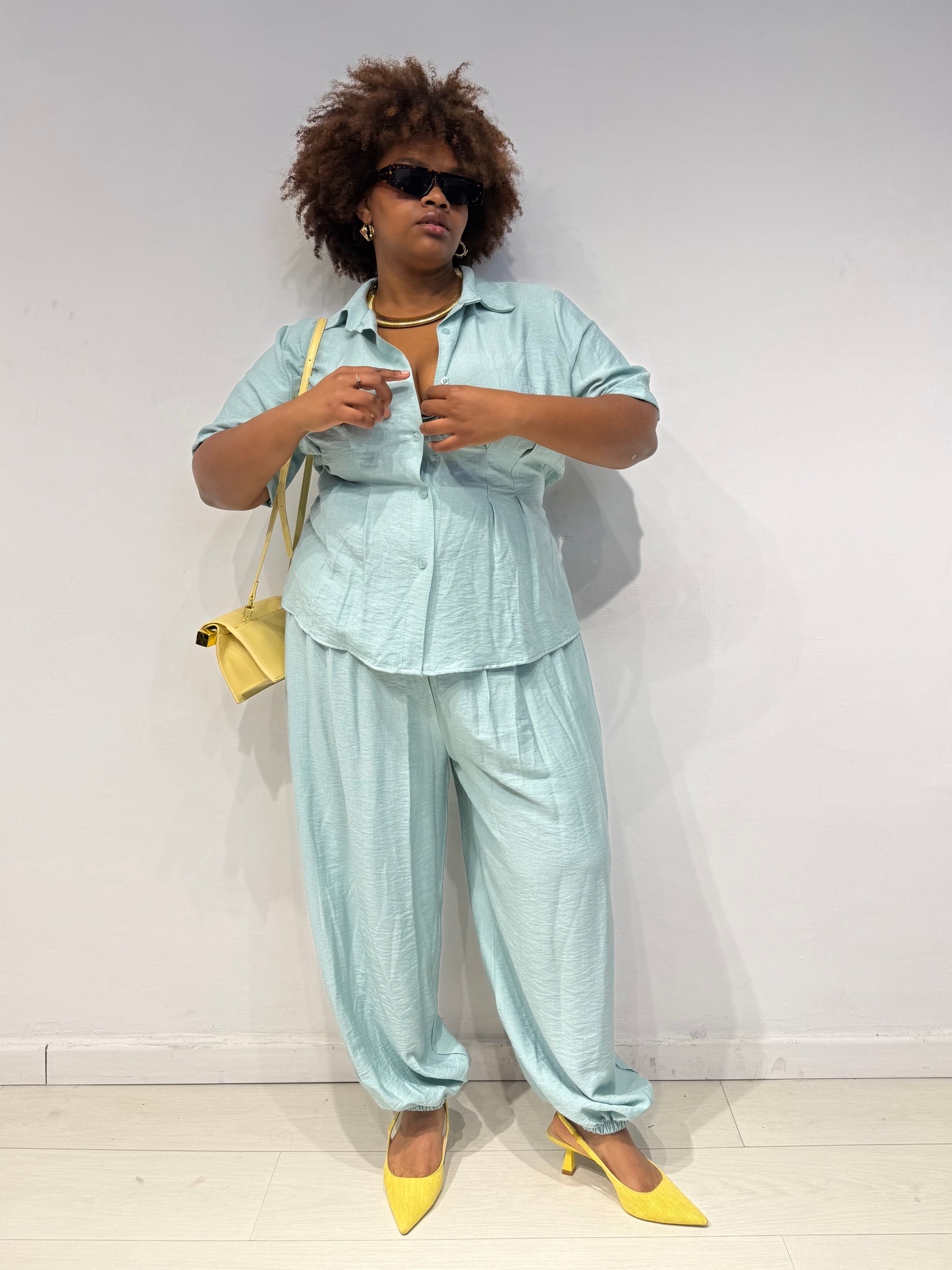 Coordinato Lorenza Acqua Marina