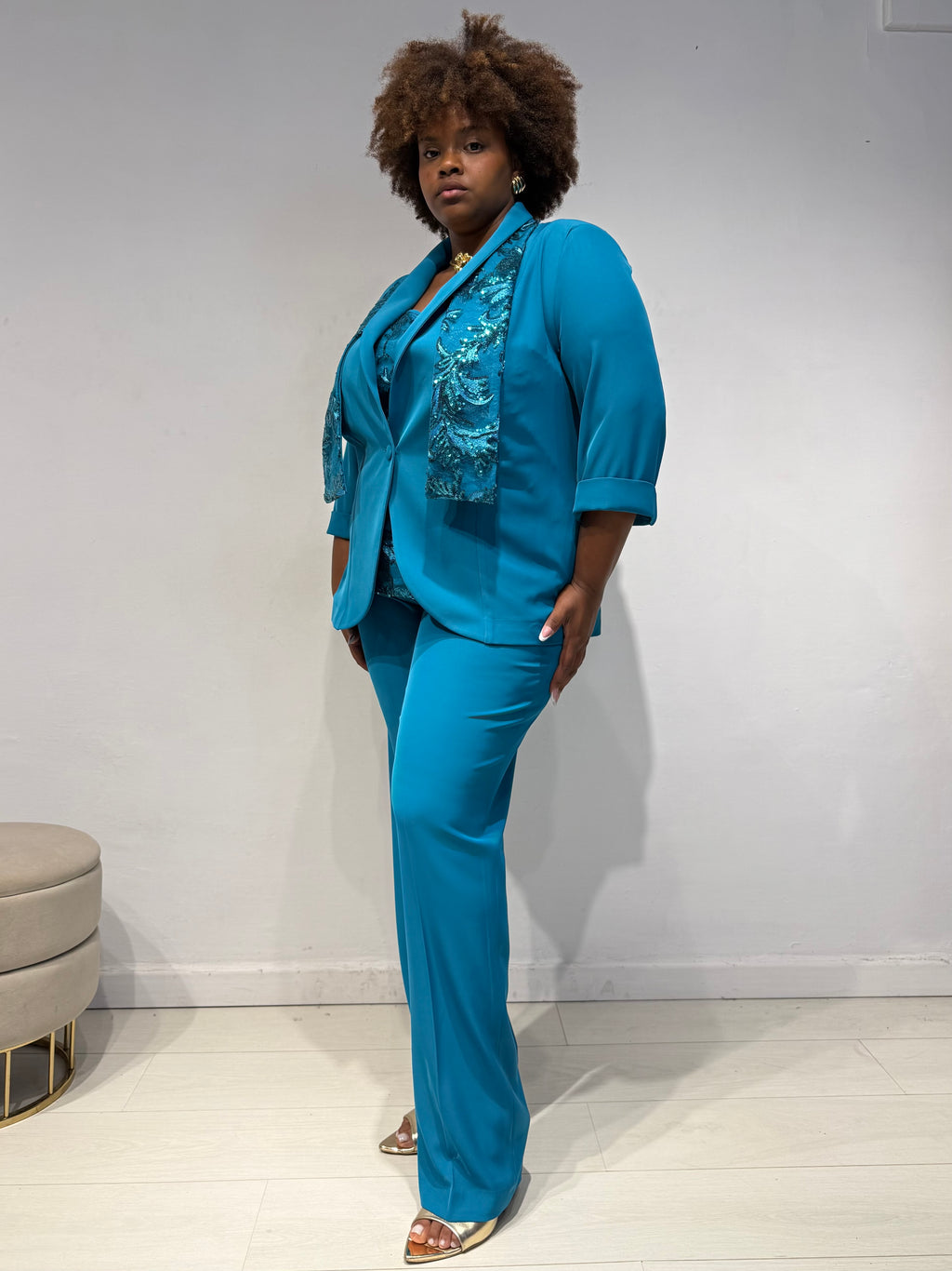 Tailleur Miss Ottanio