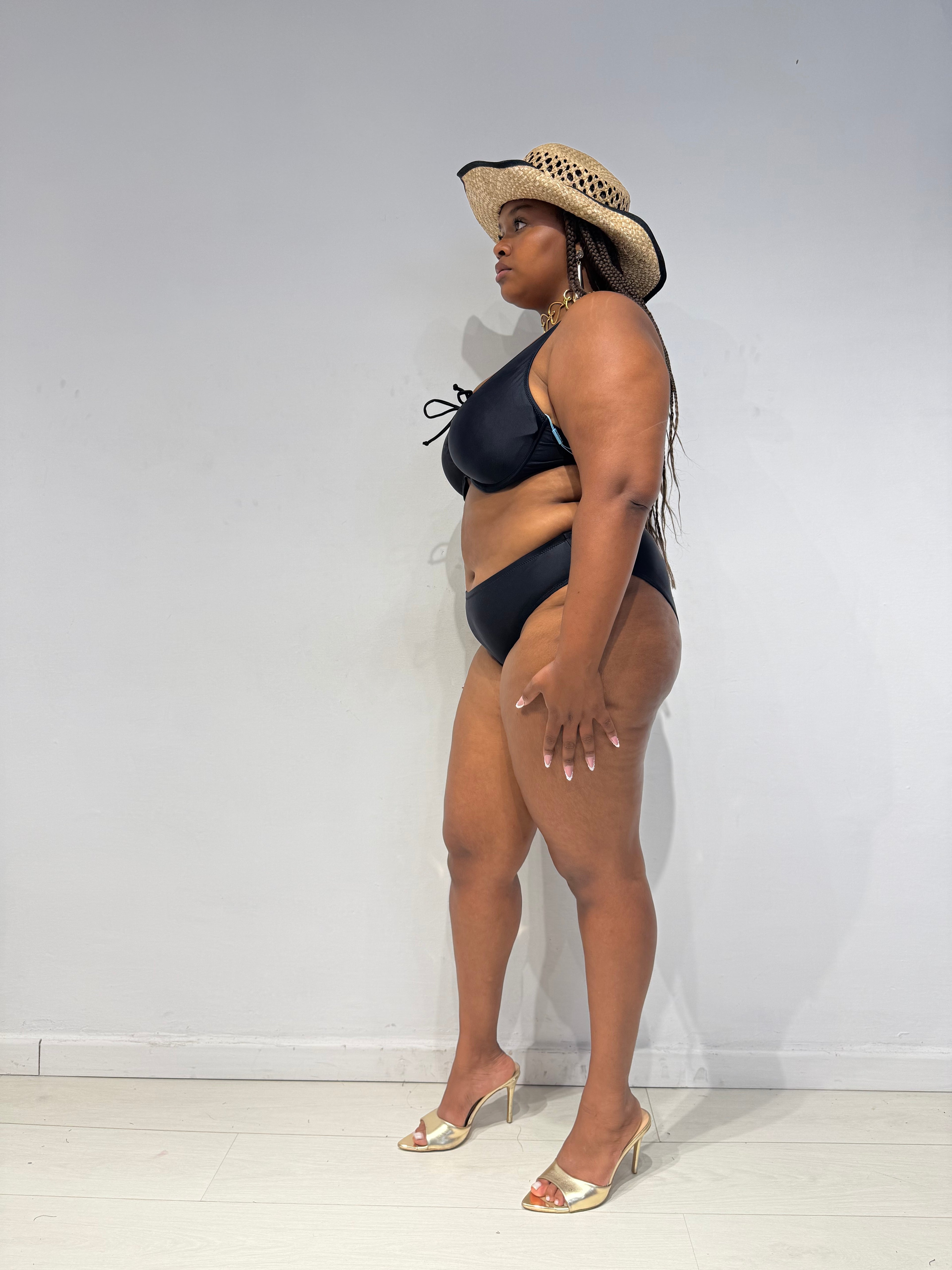 Bikini Basic Nero