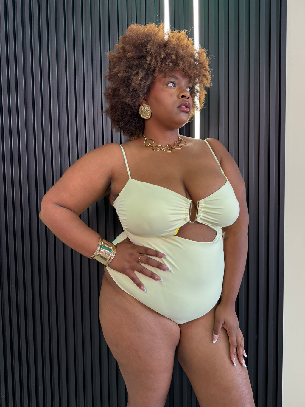 Monokini Mia Giallo