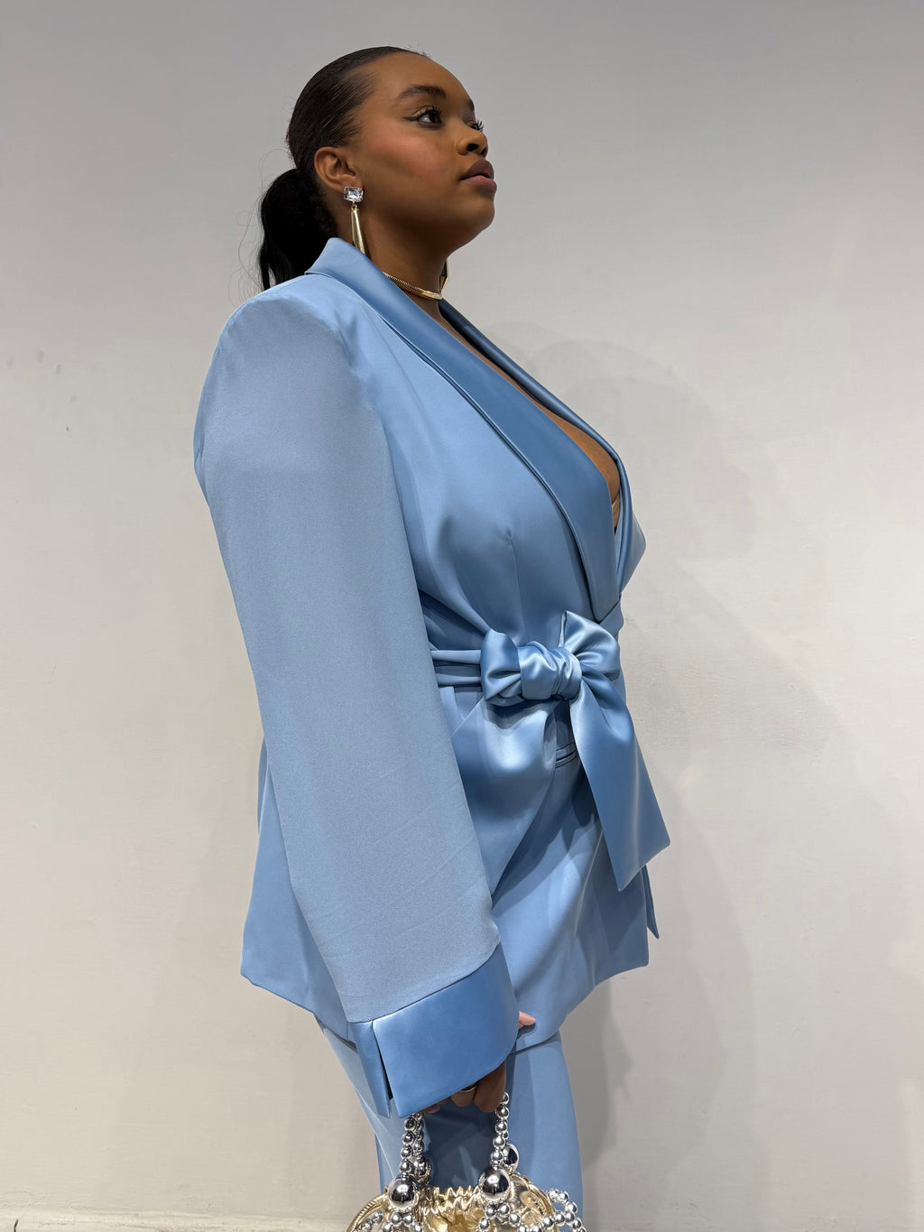 Tailleur Soleil Celeste