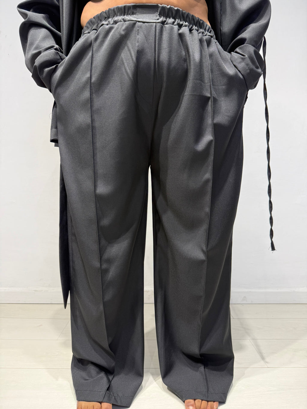 Coordinato Mirea Nero