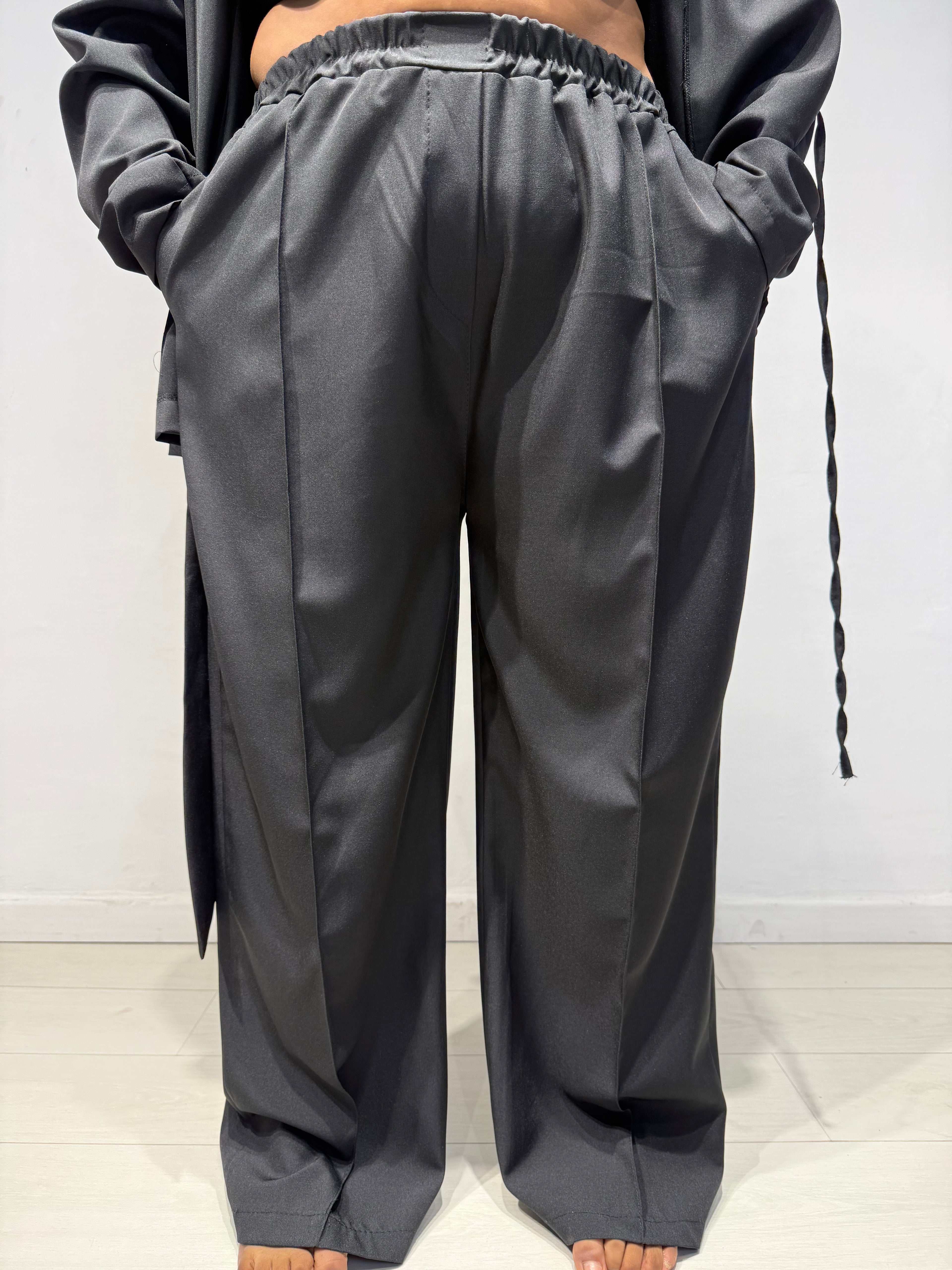 Coordinato Mirea Nero