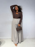 Pantaloni Melanie 2.0 Beige