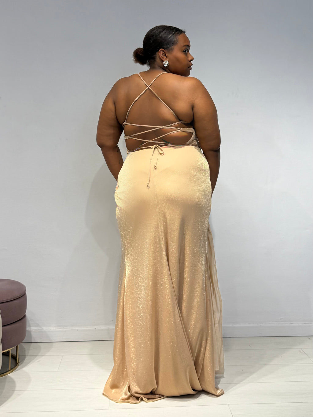 Abito Miami Oro