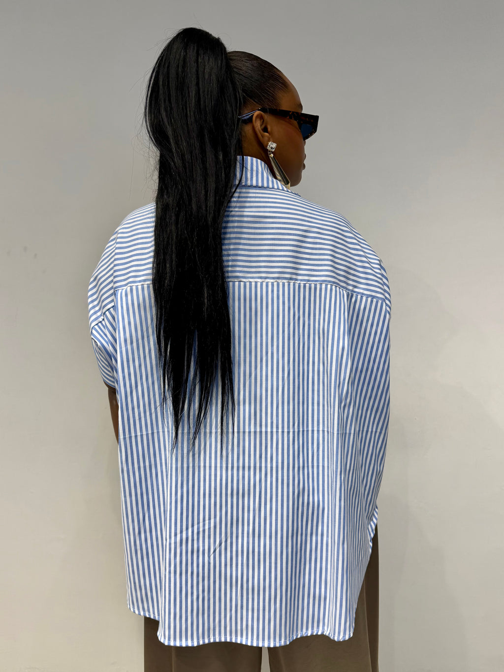 Camicia Mykonos