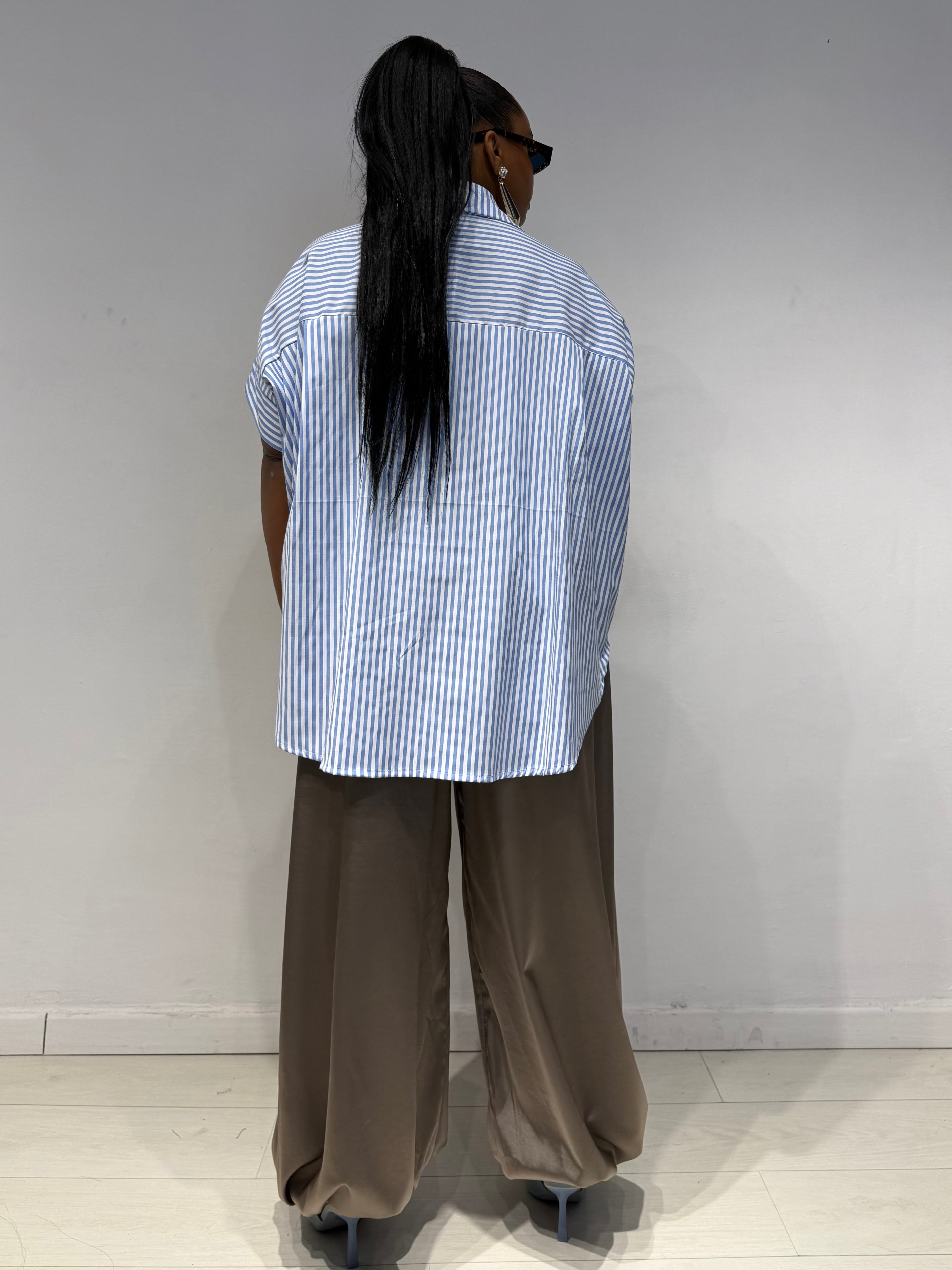 Camicia Mykonos