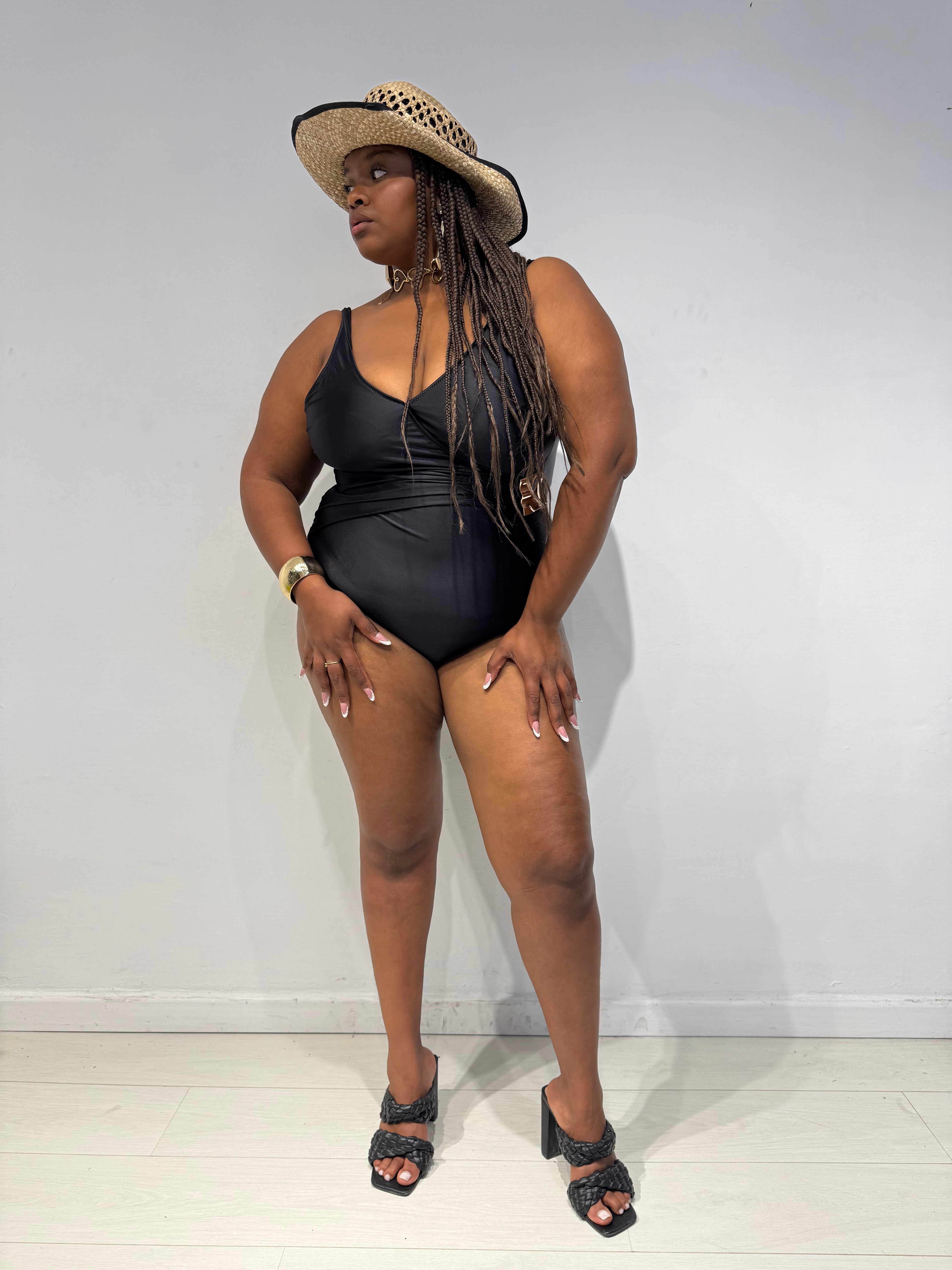 Monikini Fibia Nero