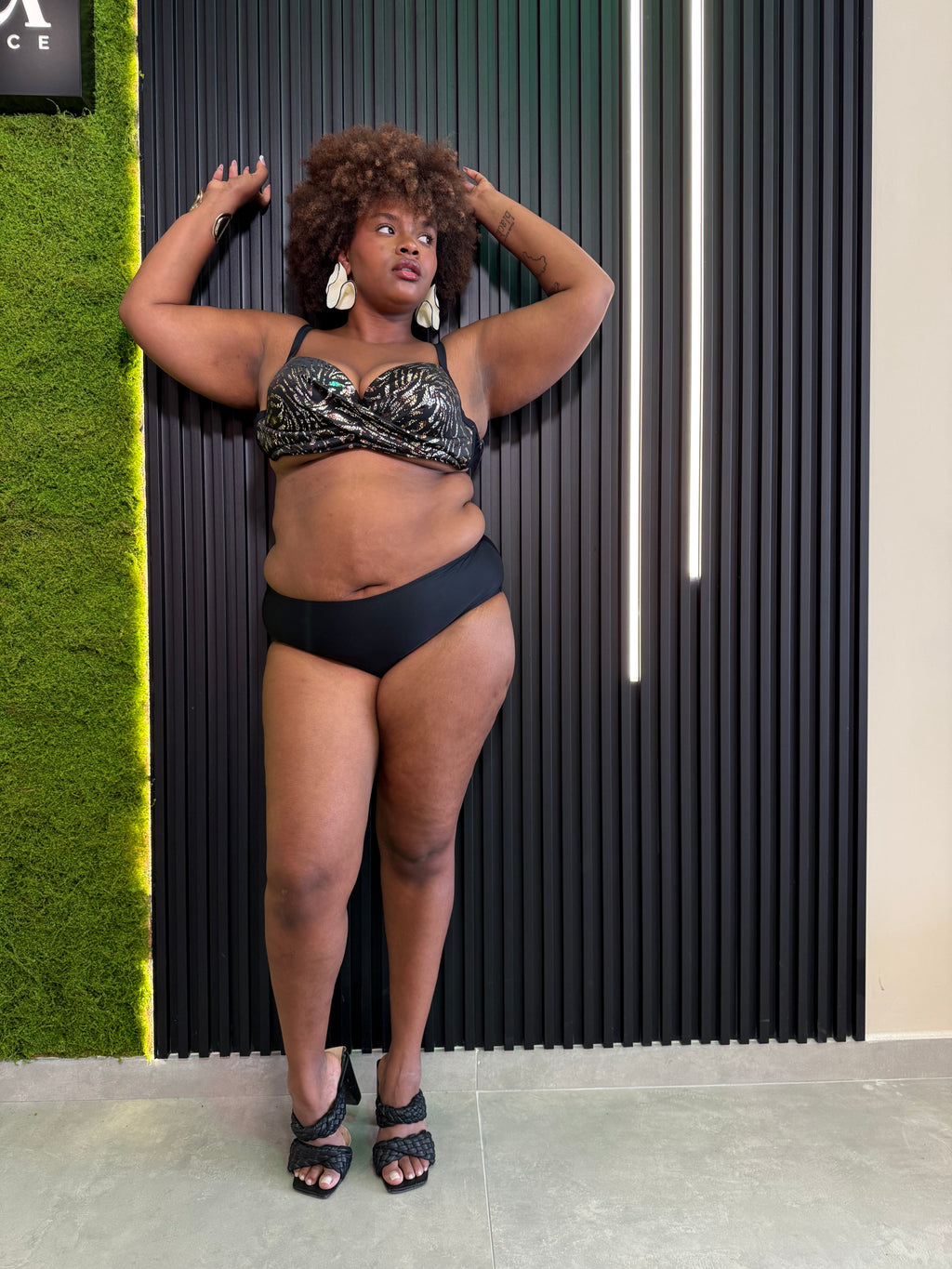 Bikini Soraya Nero