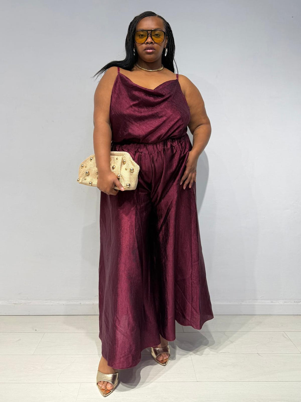 Coordinato Miami Bordeaux
