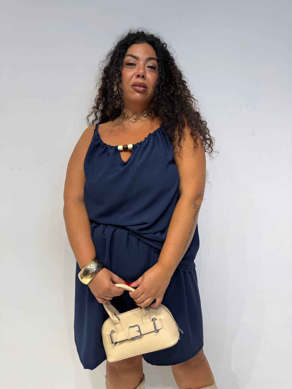 Coordinato Fresh Blu