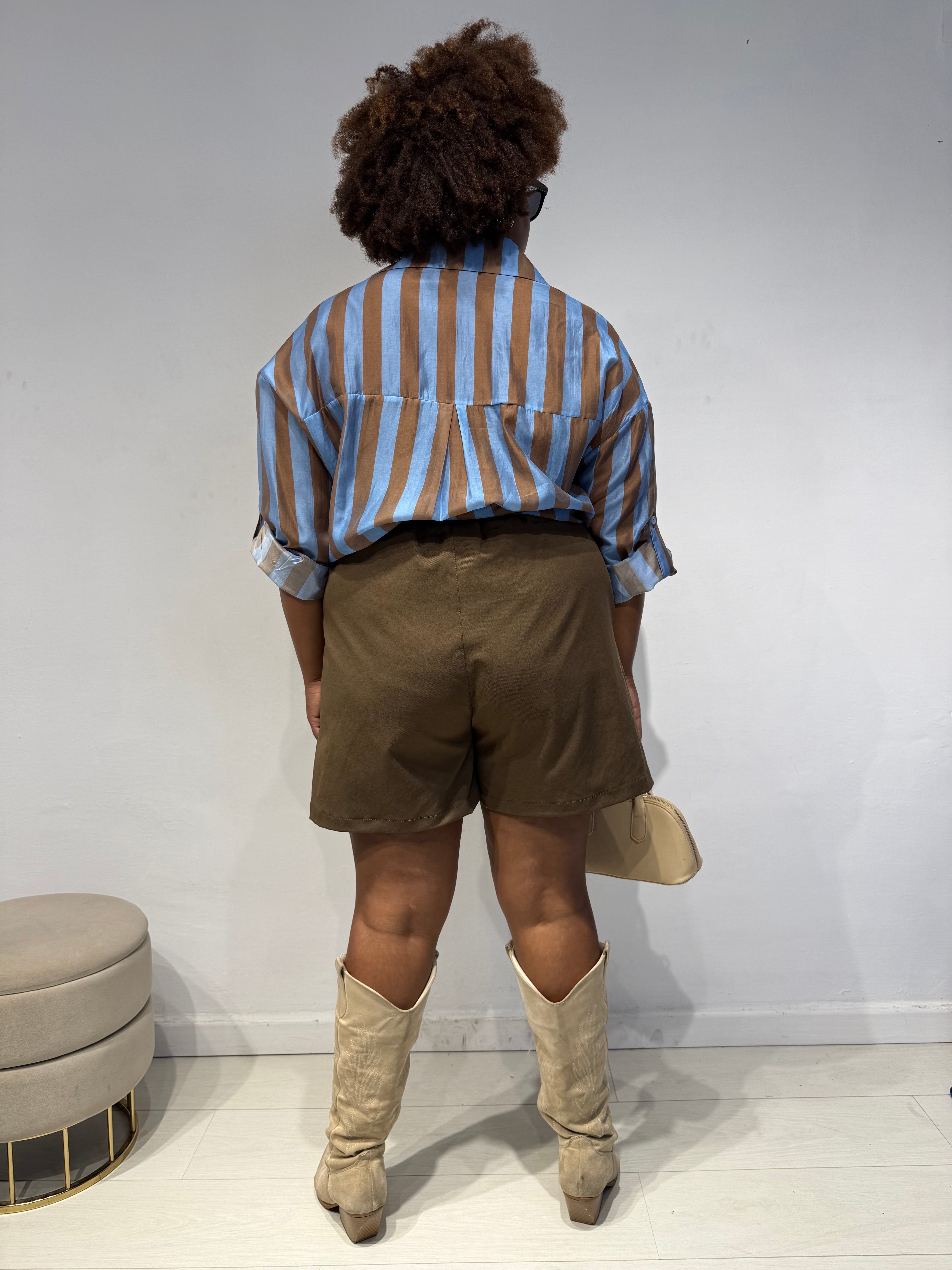 Camicia Terra e Cielo