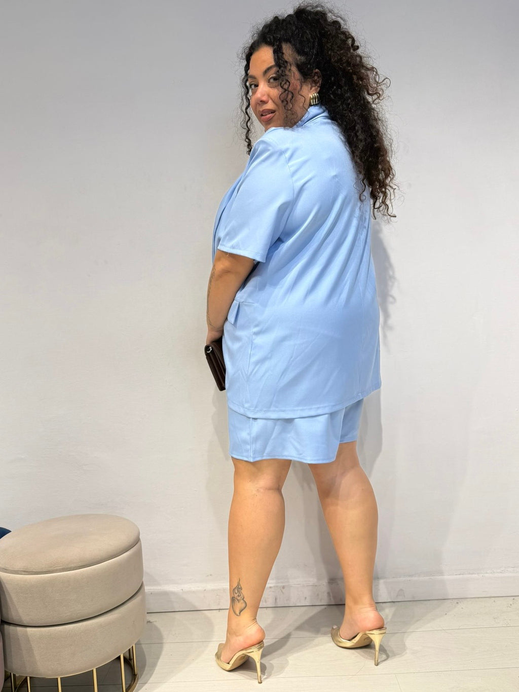 Coordinato Mery Celeste