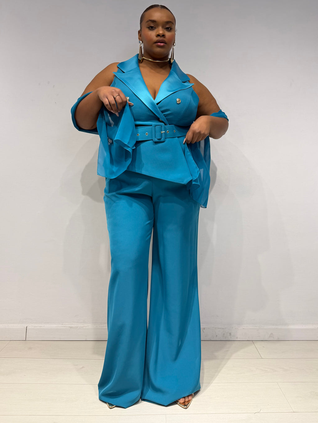 Tuta Margareth Ottanio