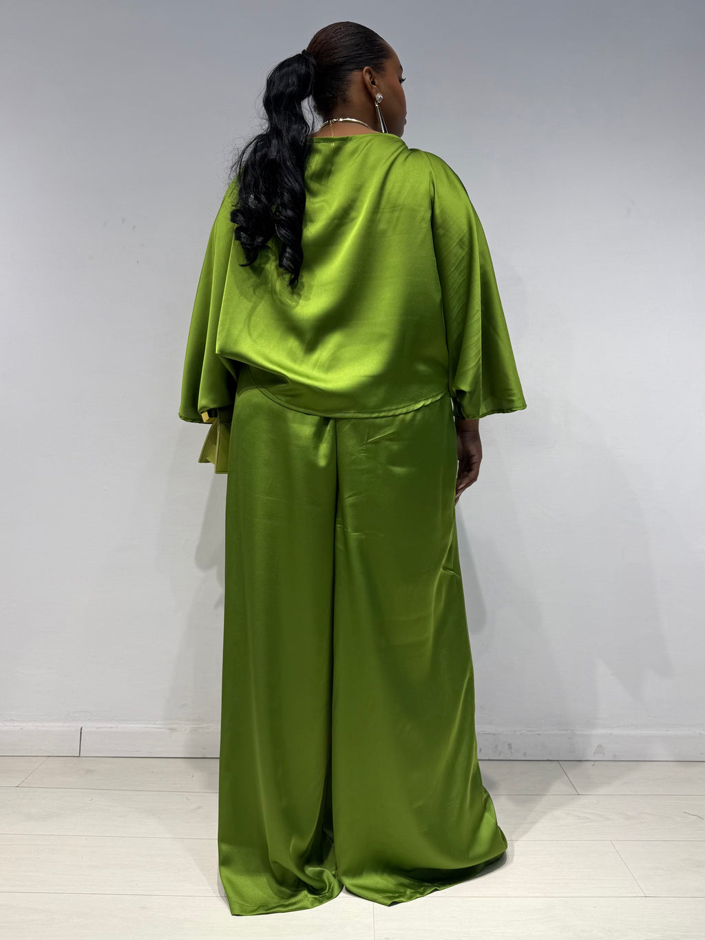 Coordinato Sharm Verde Acido