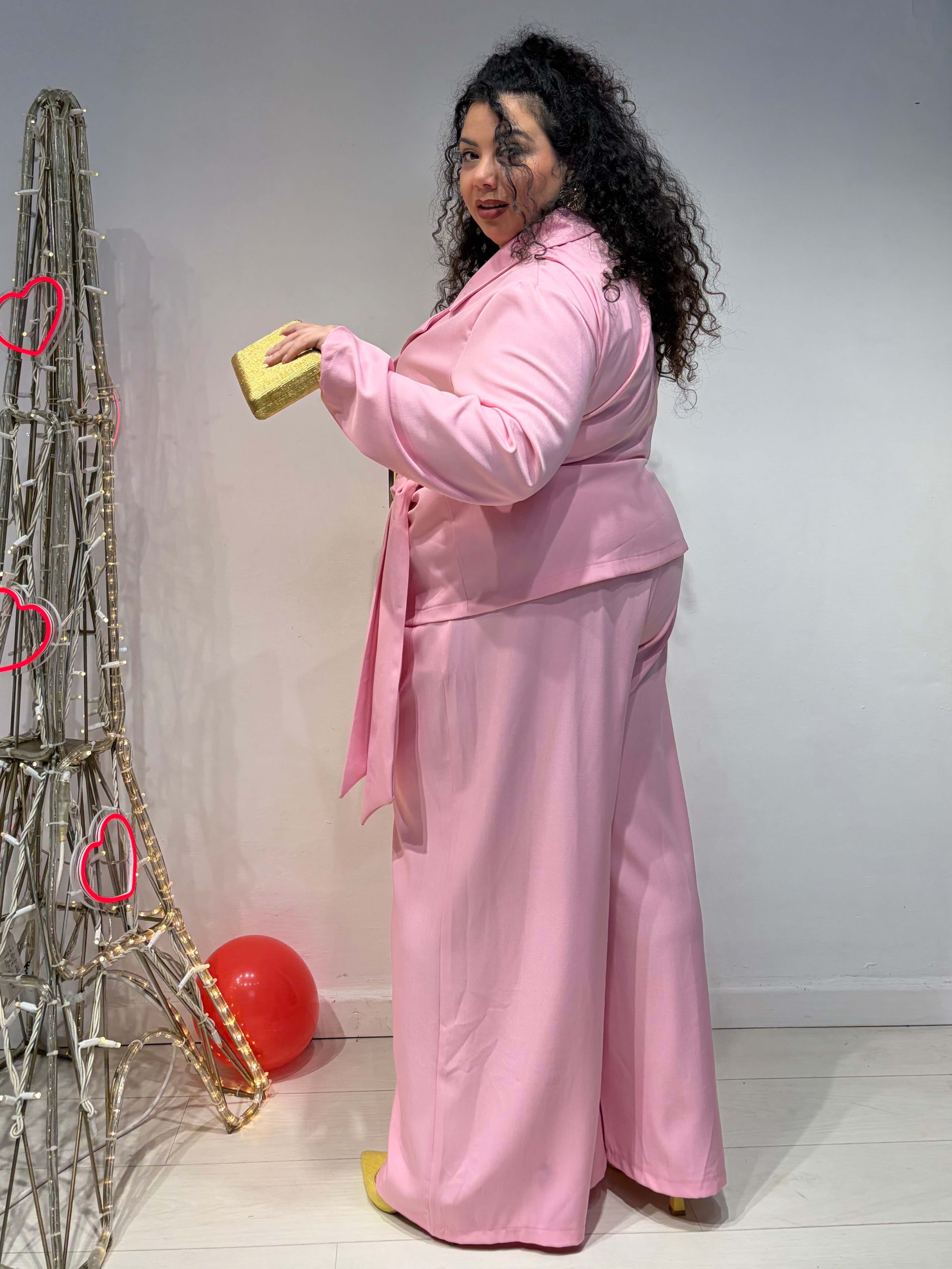 Coordinato Tania Rosa