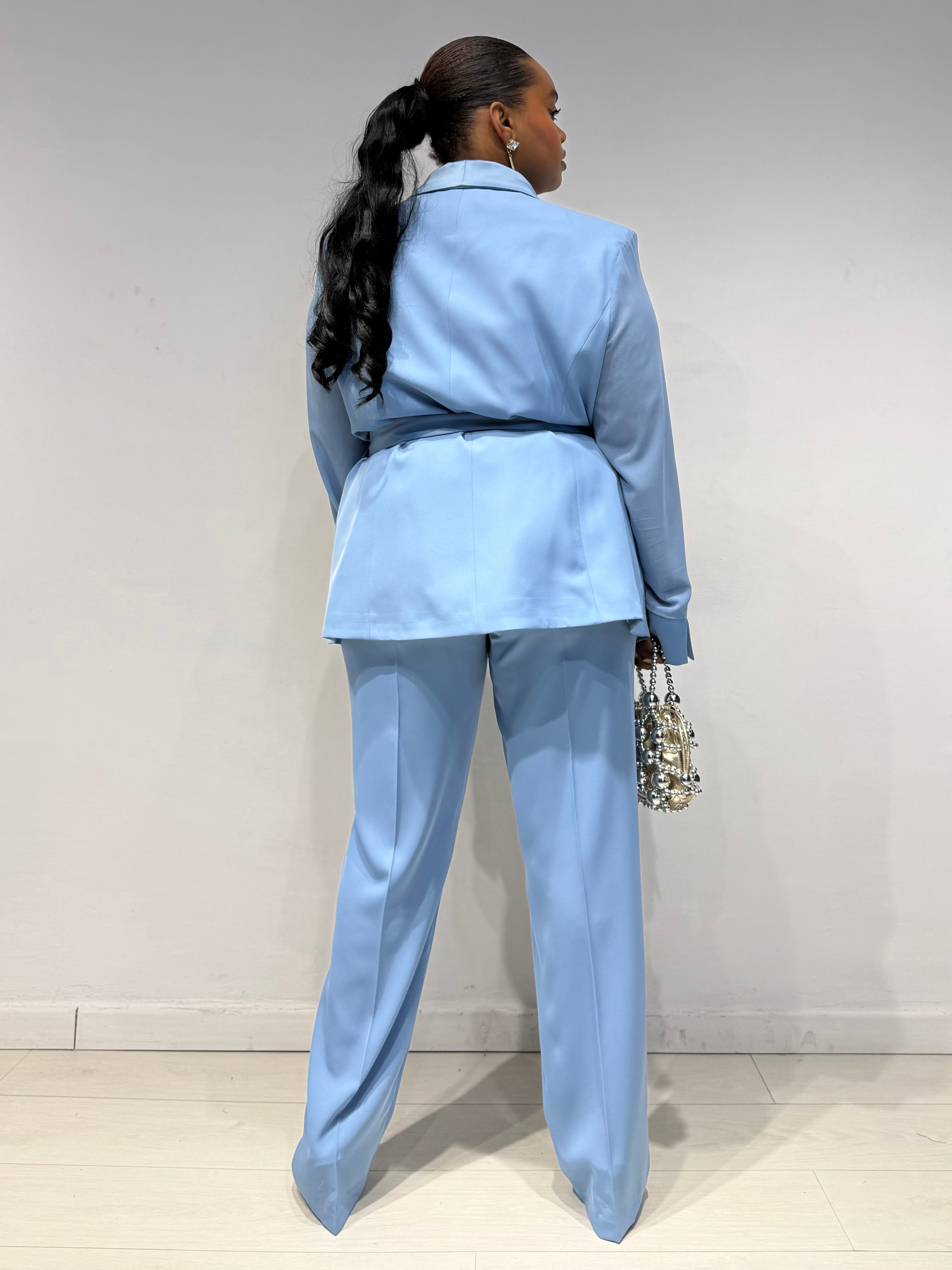 Tailleur Soleil Celeste