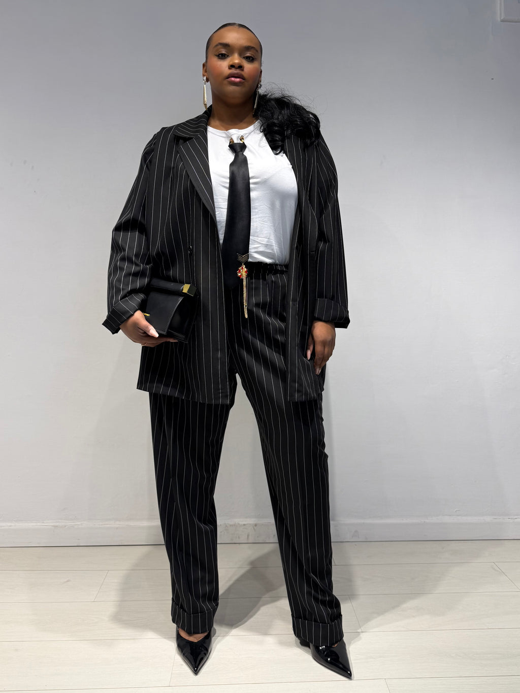 Tailleur Sex & City Nero