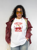 T-shirt Cherry Bianca