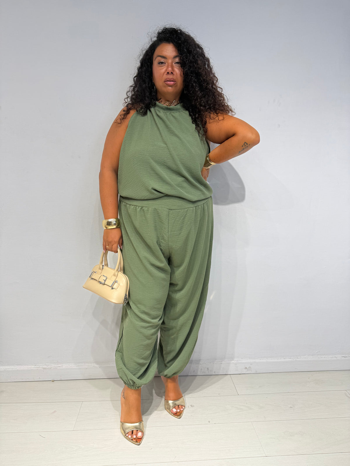Coordinato Serena Verde