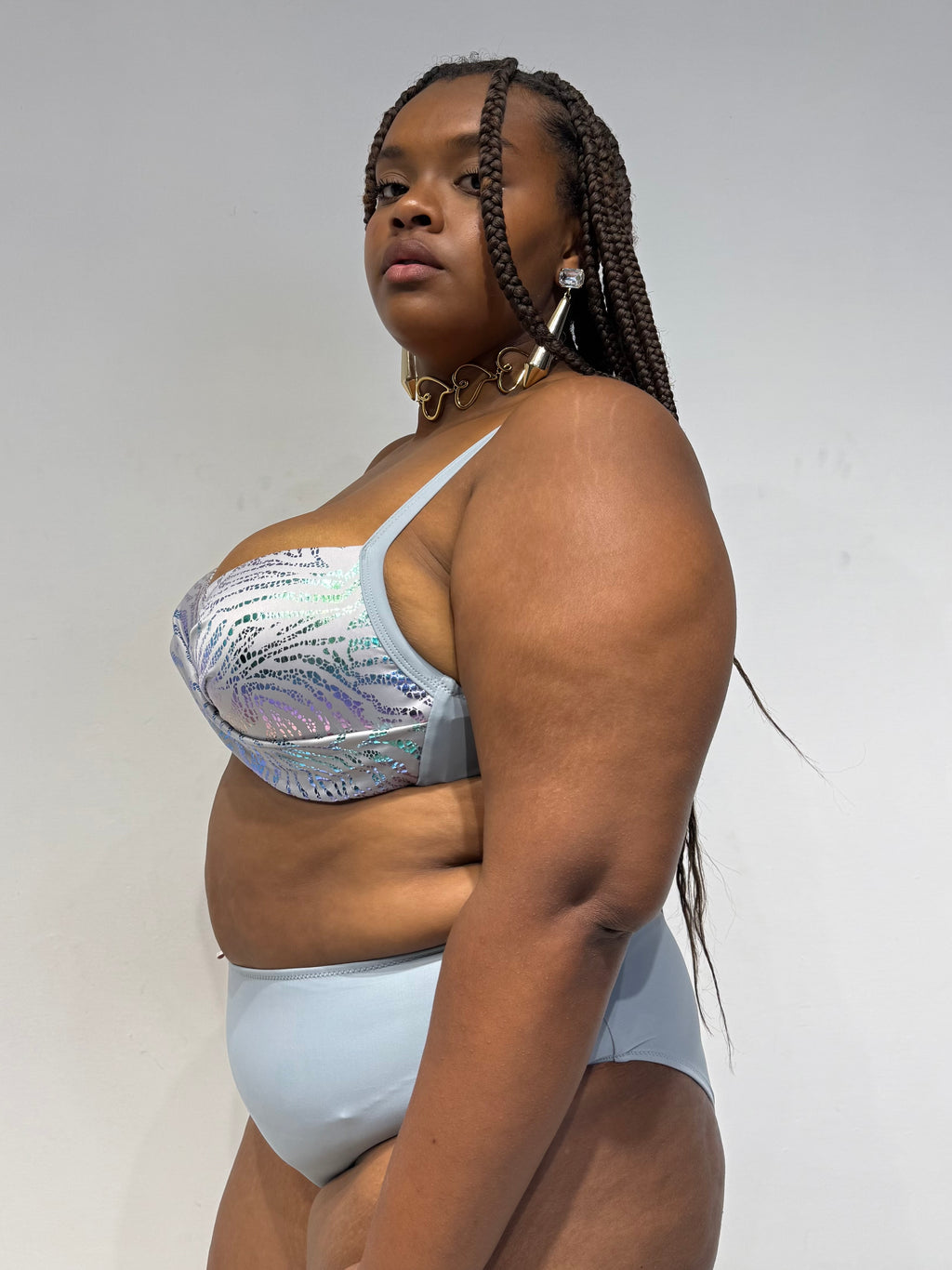 Bikini Soraya Grigio
