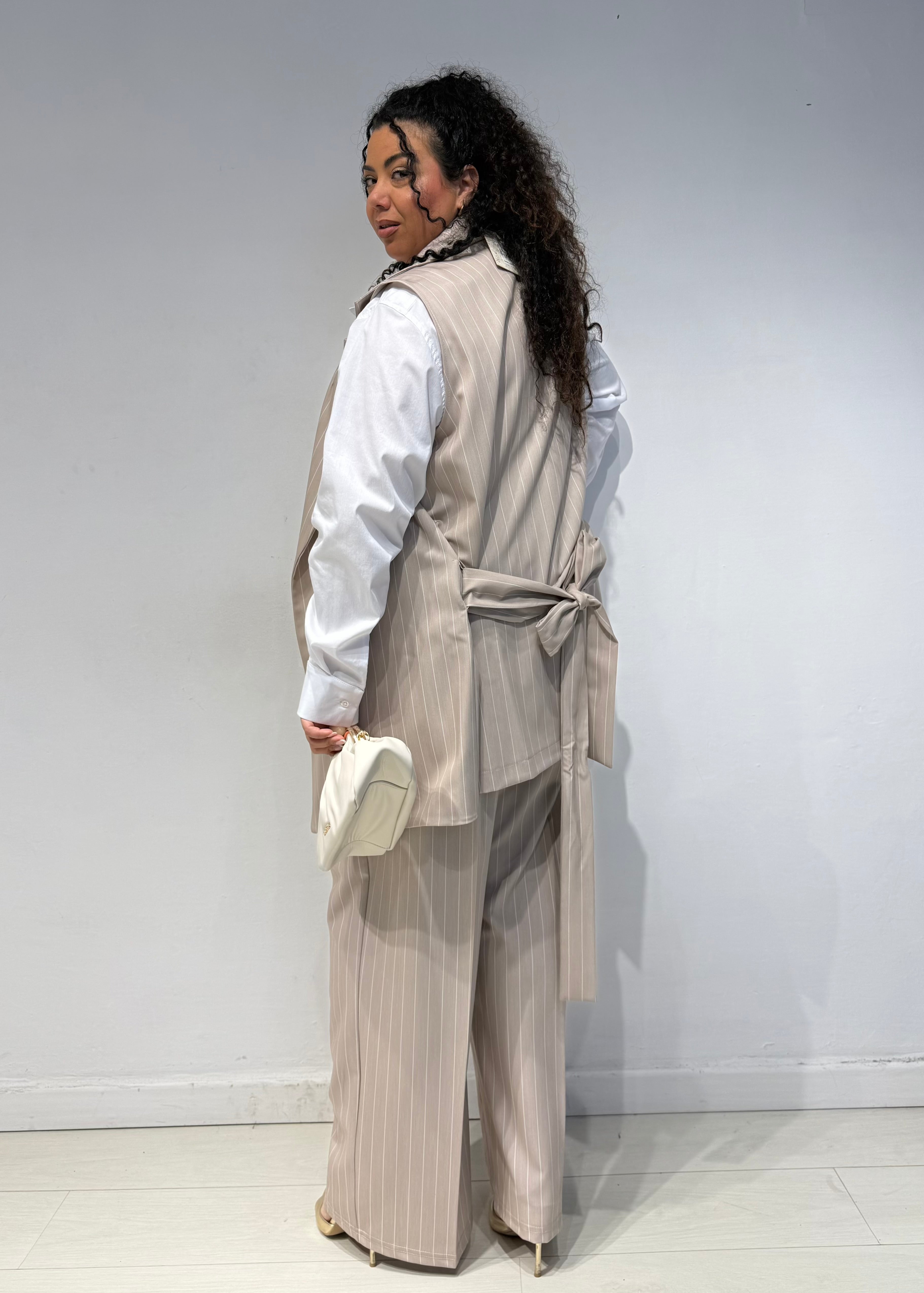 Coordinato Lady Beige