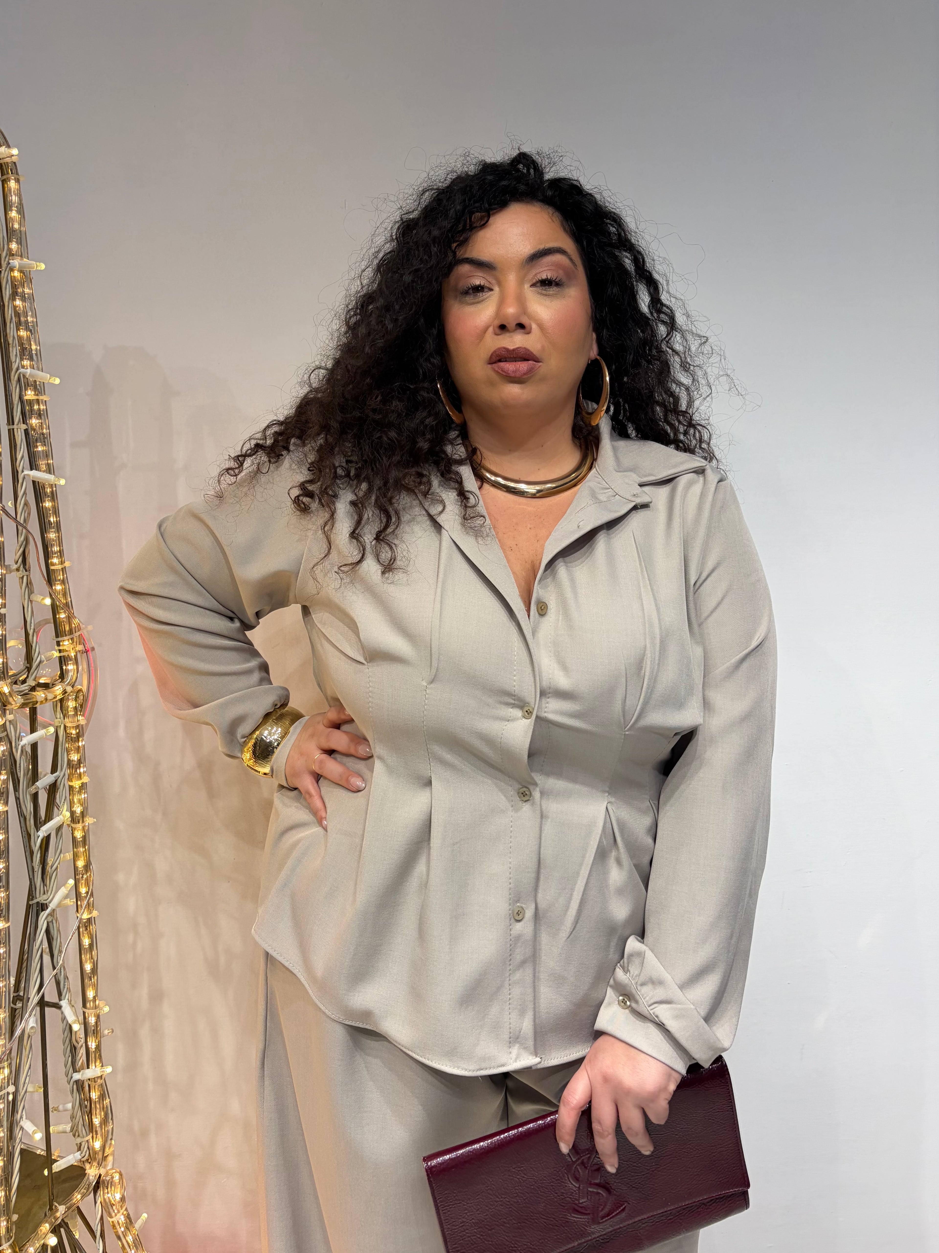 Coordinato Candy Tortora