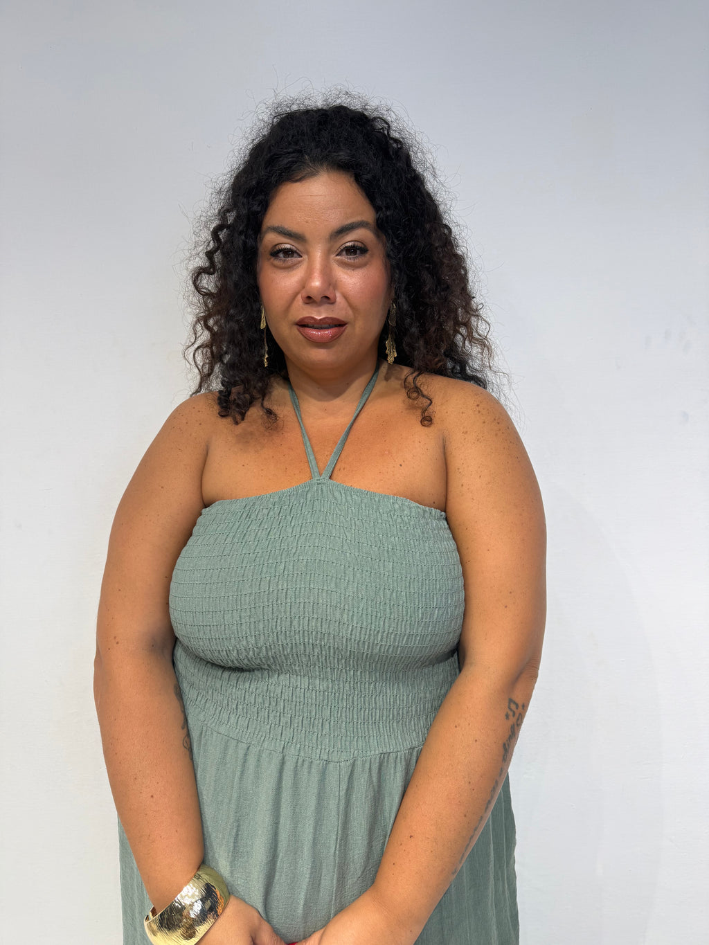 Tuta Samira Verde