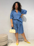 Coordinato Chambray