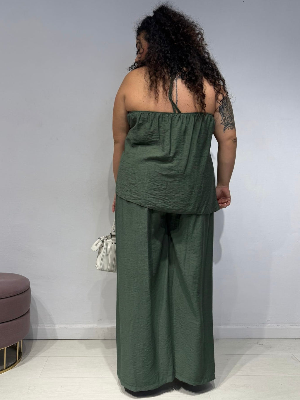 Coordinato Roma Verde