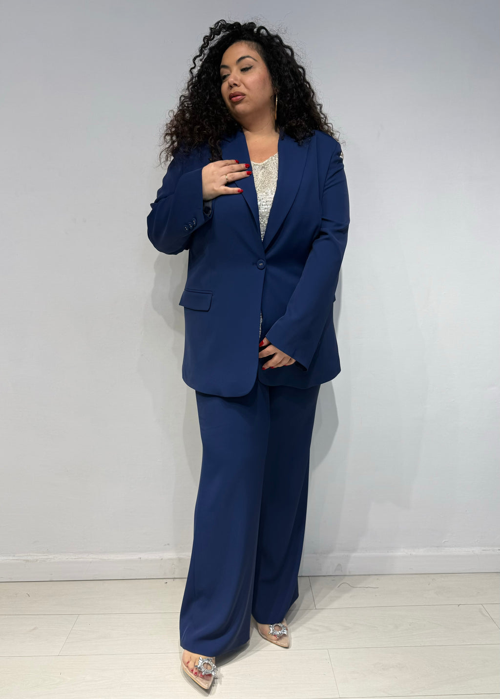 Tailleur Monia Blu