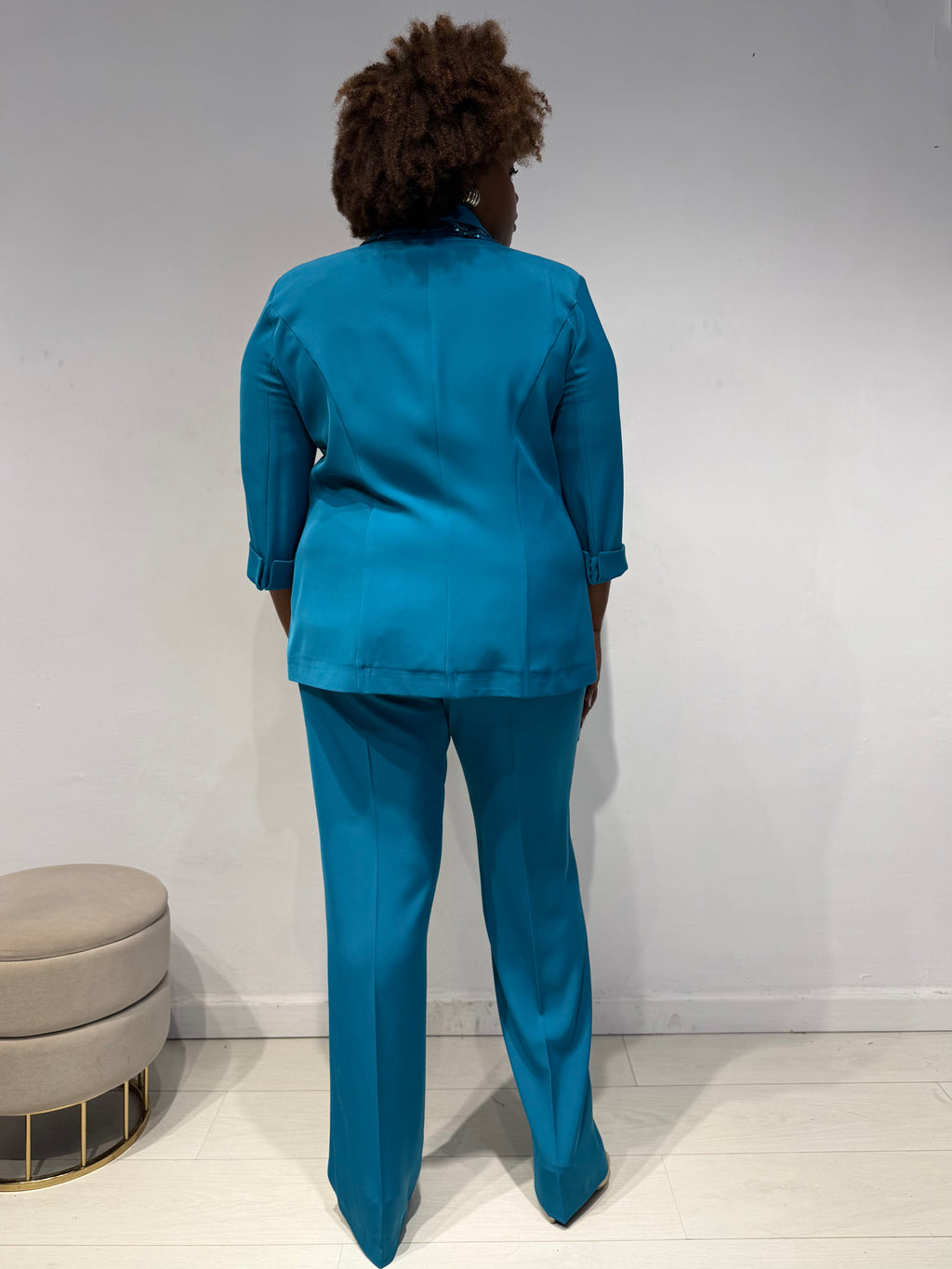 Tailleur Miss Ottanio