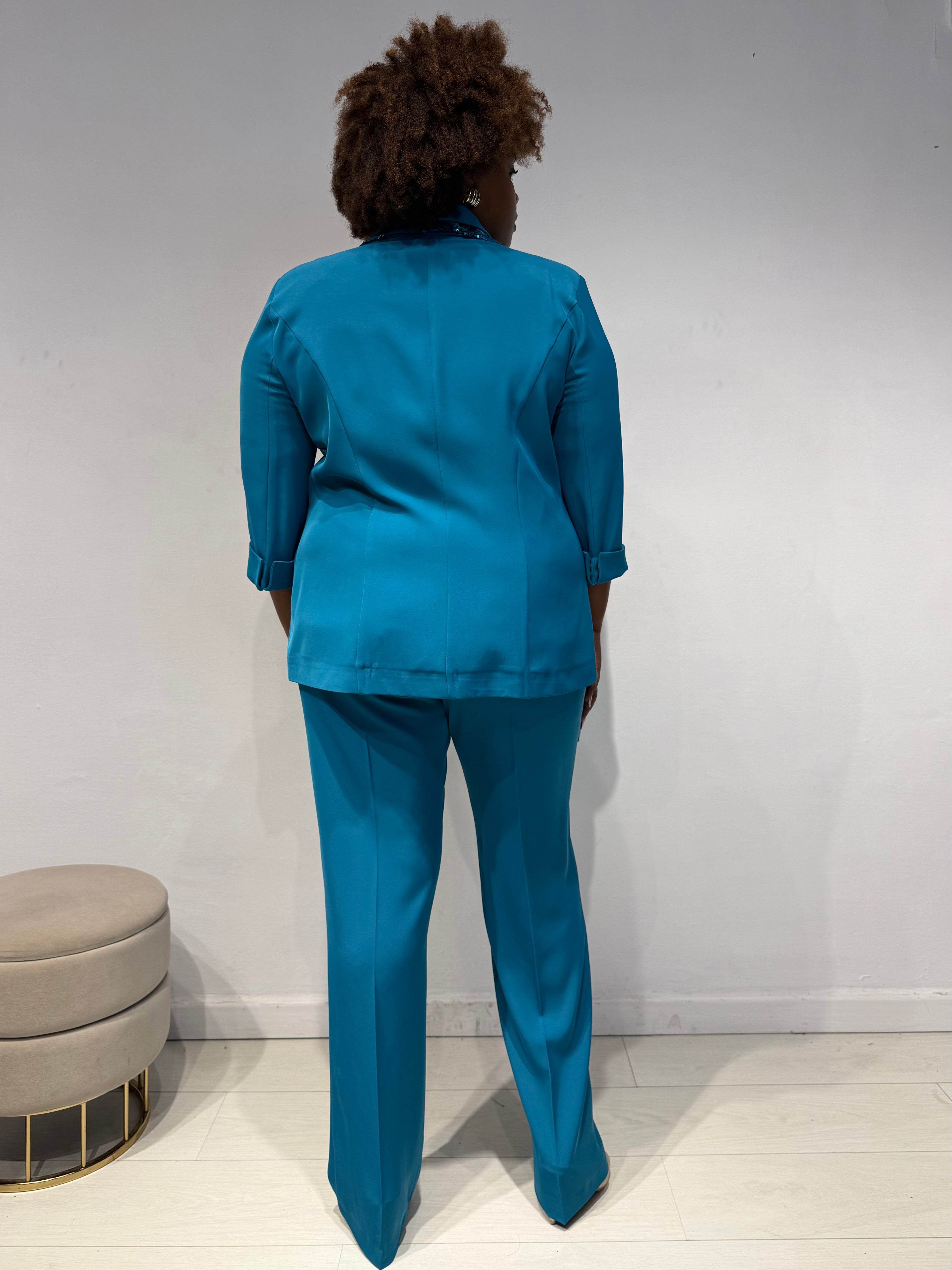 Tailleur Miss Ottanio
