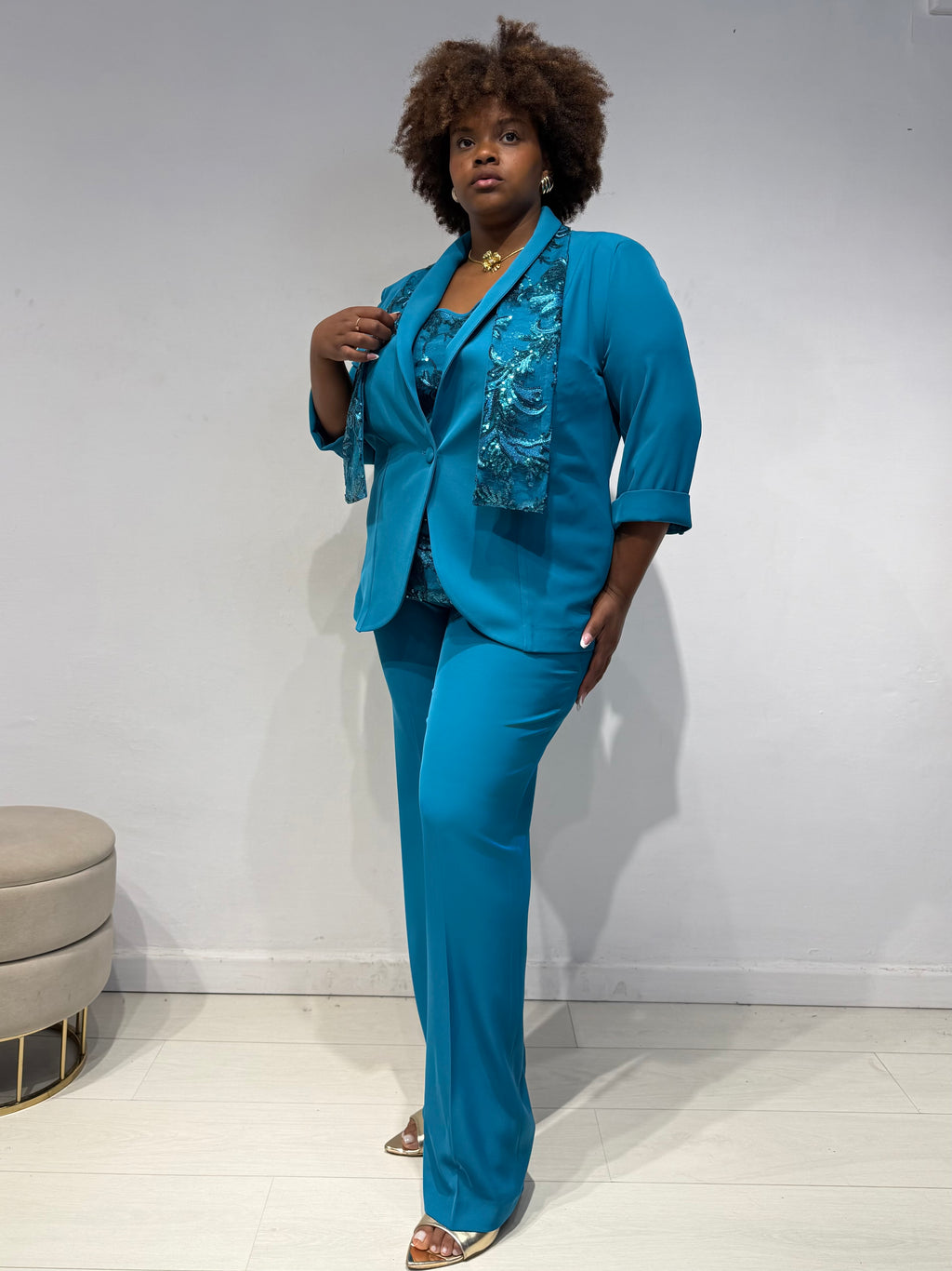 Tailleur Miss Ottanio