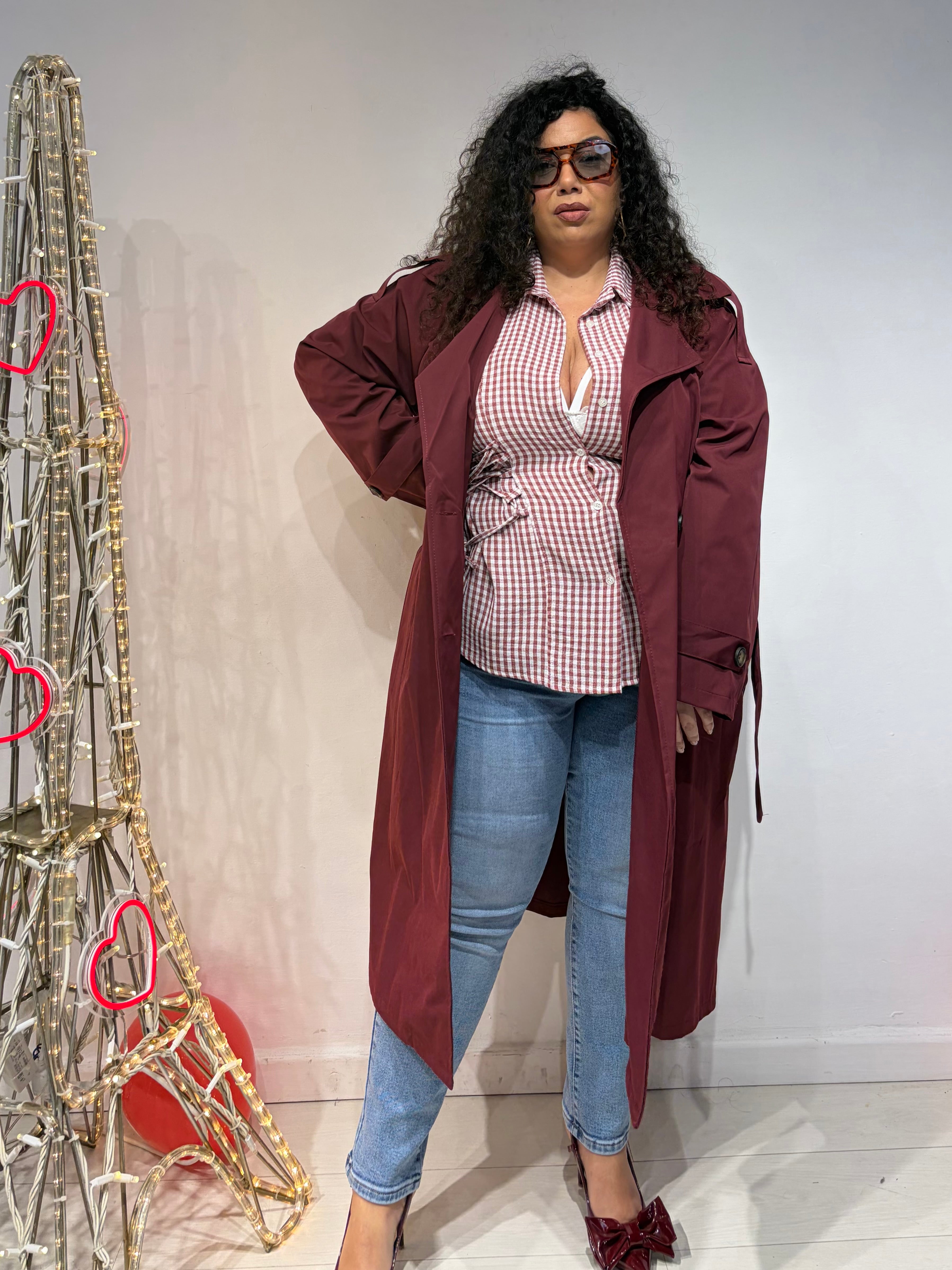 Trench London Bordeaux