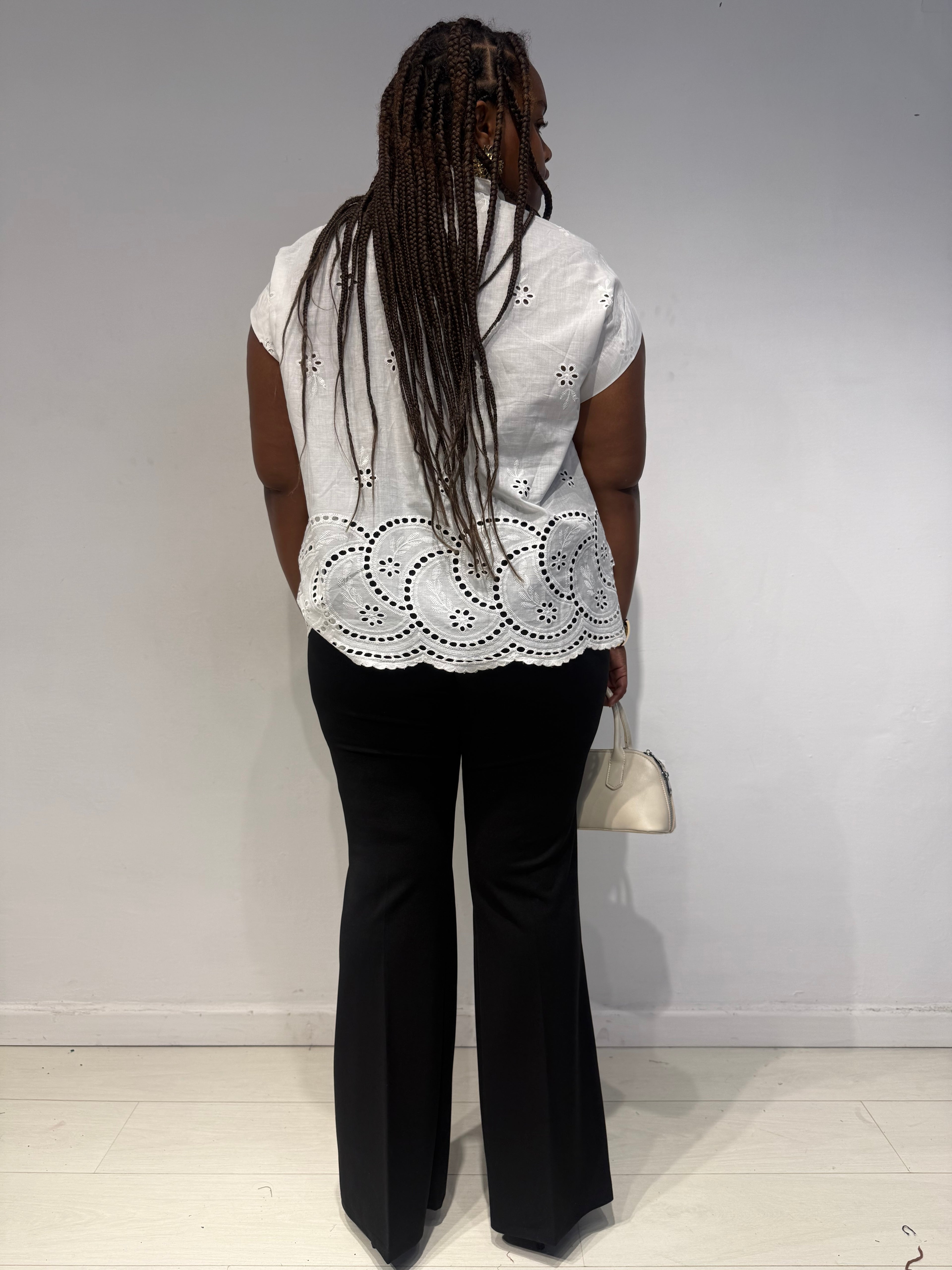 Camicia Tres Chic
