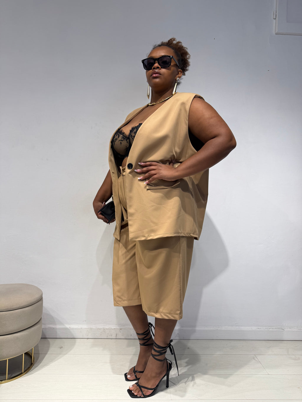 Coordinato Lola Camel