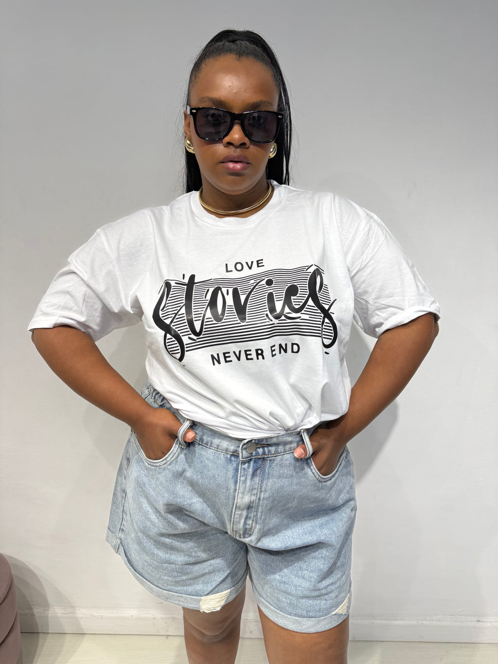 T-shirt Stories Bianca
