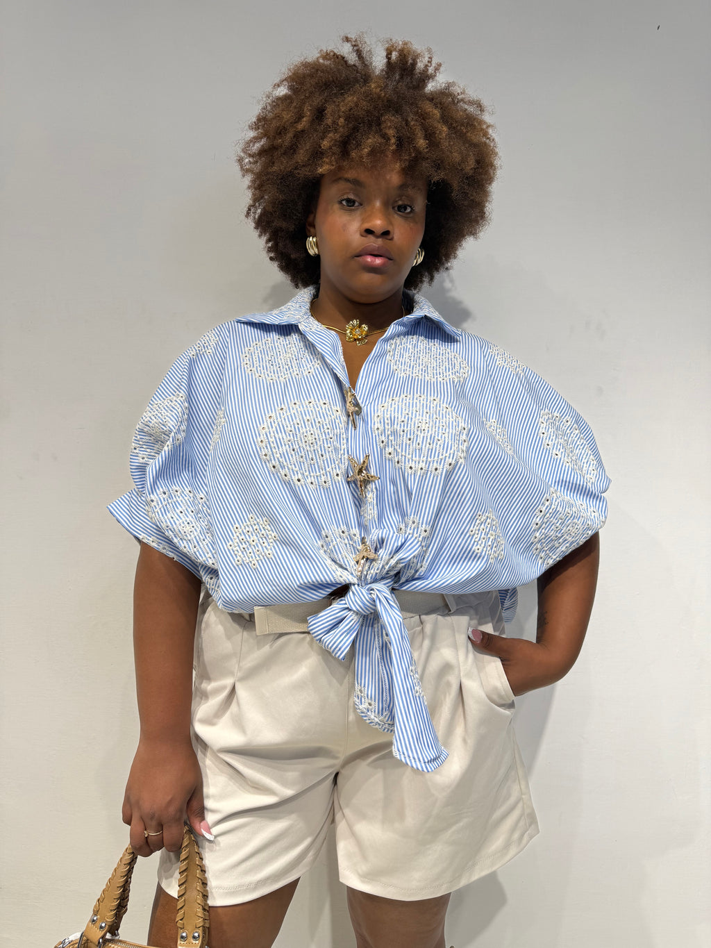 Camicia Tenerife