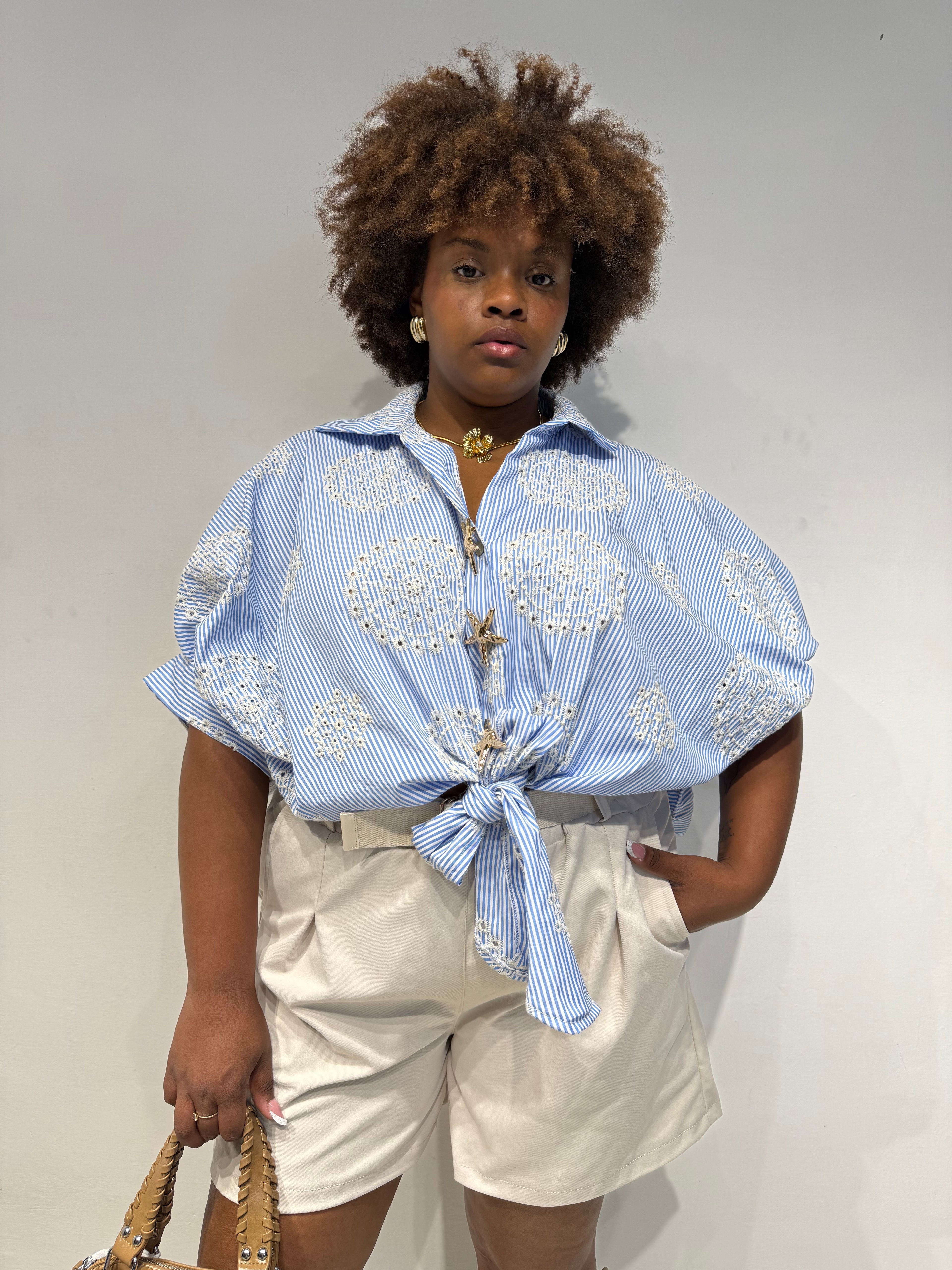 Camicia Tenerife