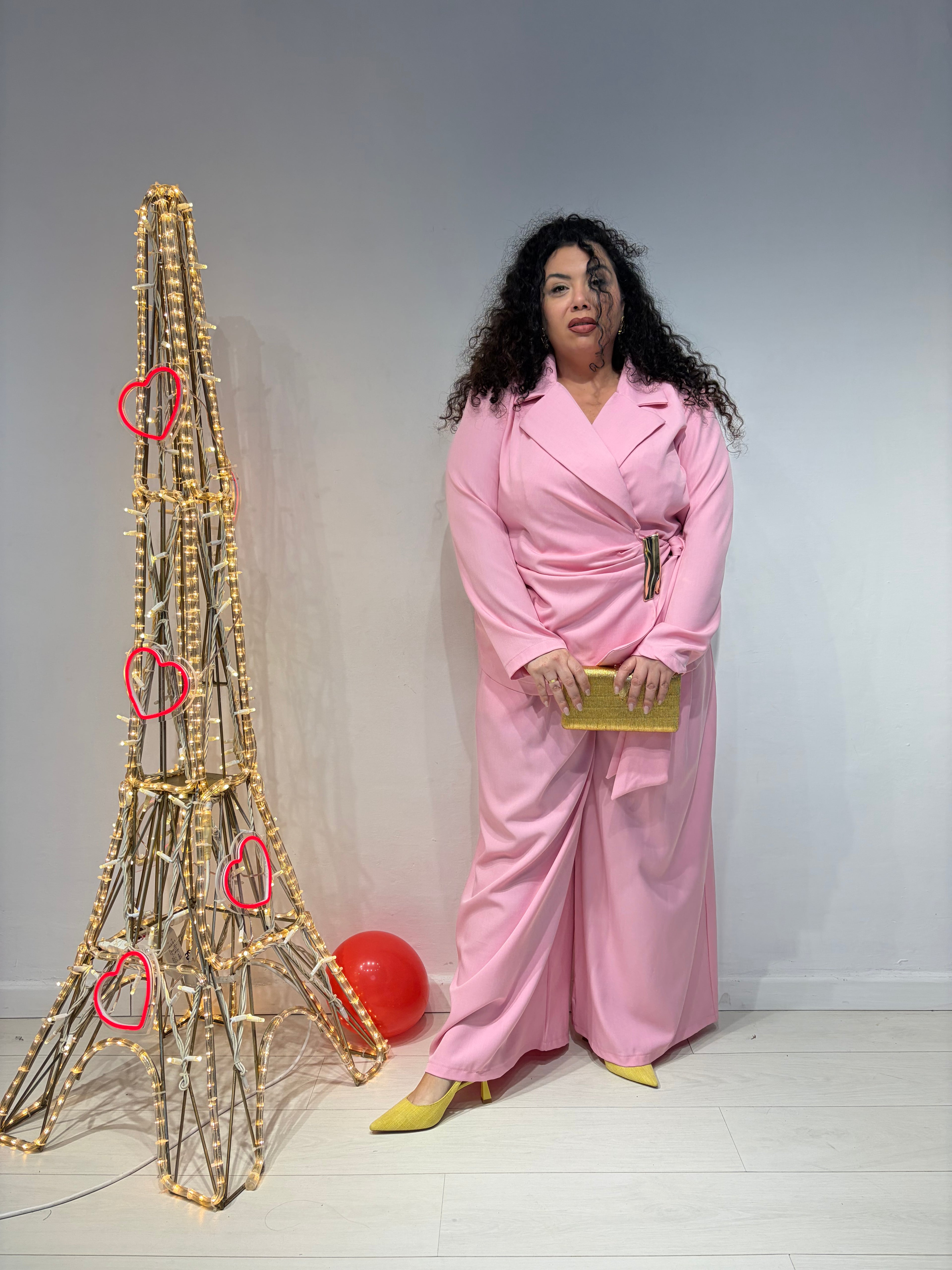 Coordinato Tania Rosa