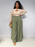 Pantaloni Melanie 2.0 Verde