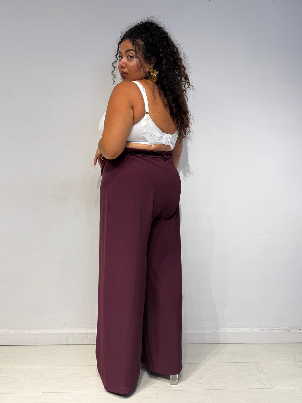 Pantaloni Salvavita Bordeaux