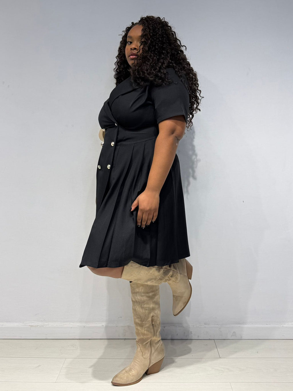 Abito Paris Nero