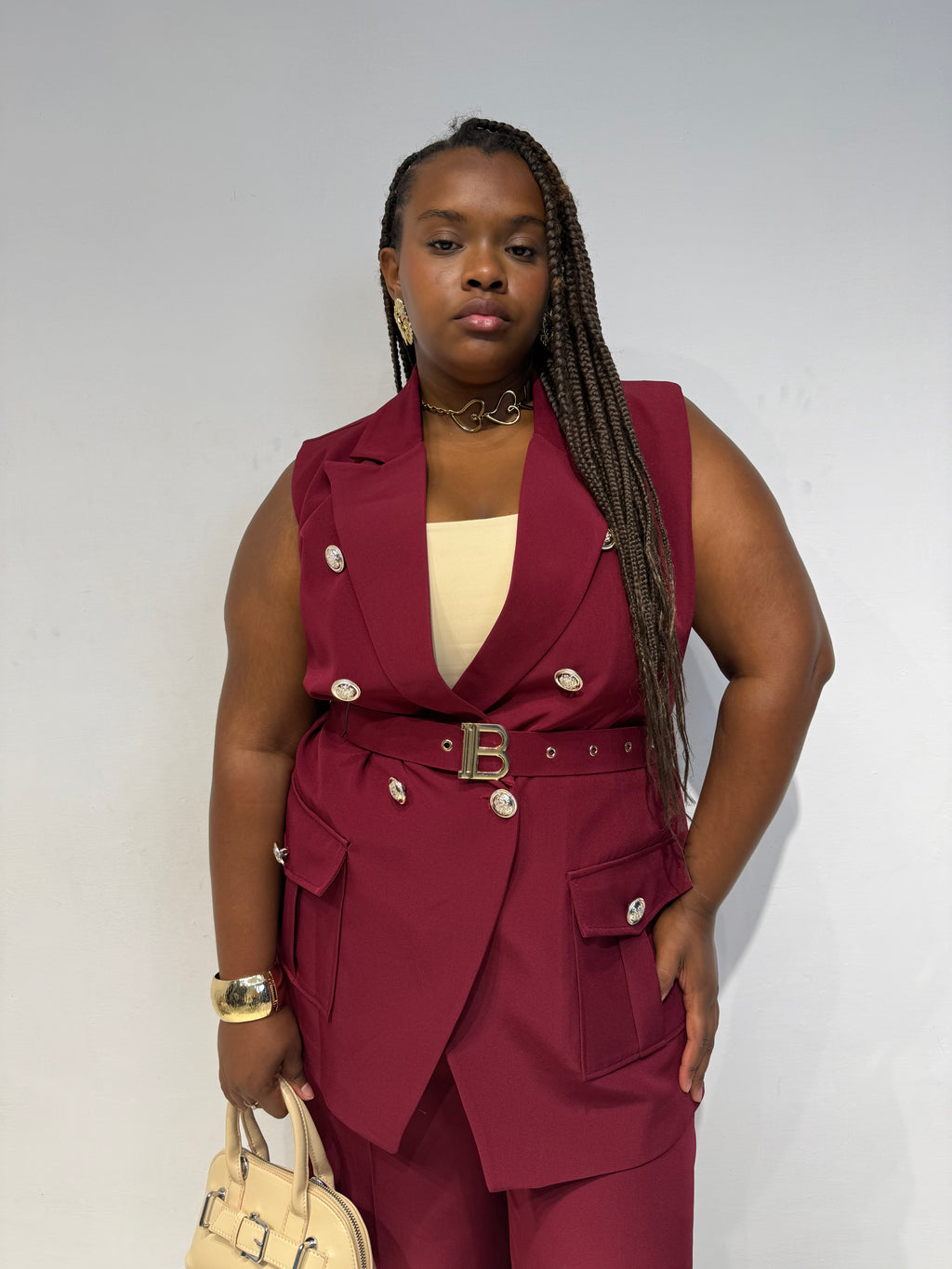Coordinato Helena Bordeaux
