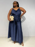 Coordinato Miami Blu