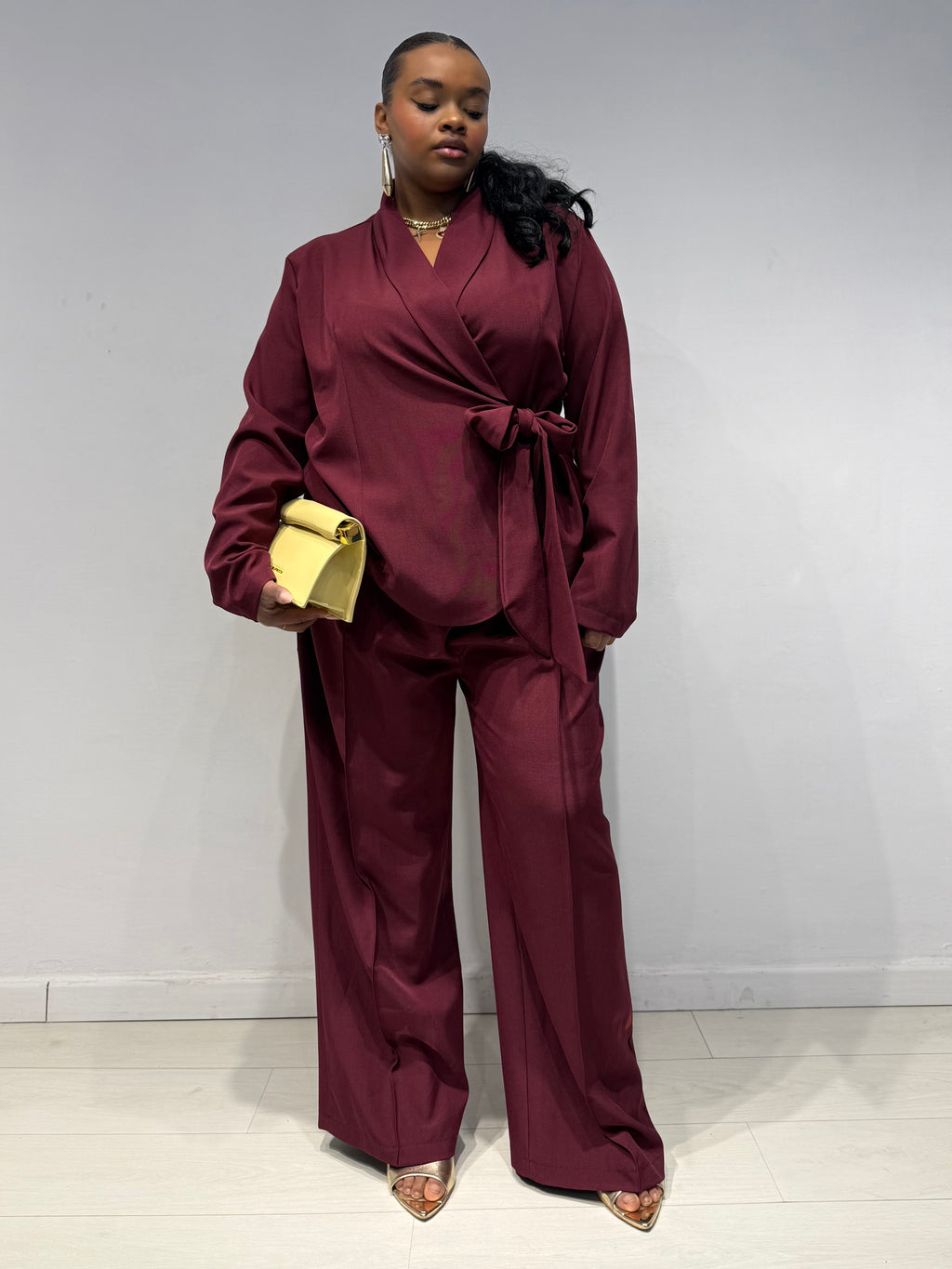 Coordinato Mirea Bordeaux