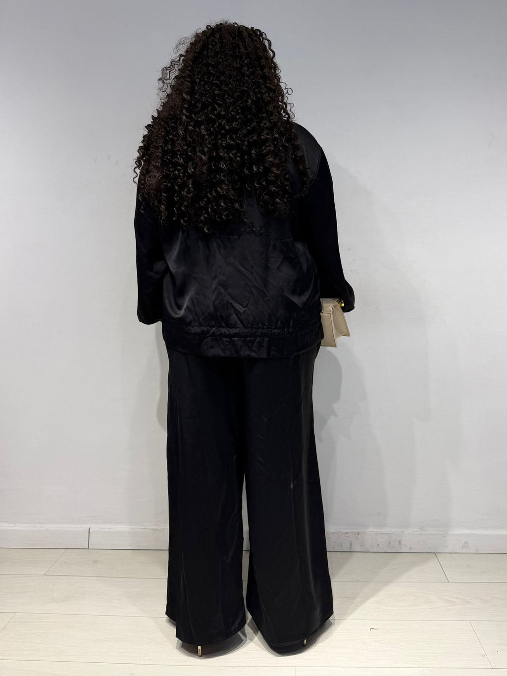 Coordinato Tokyo Nero