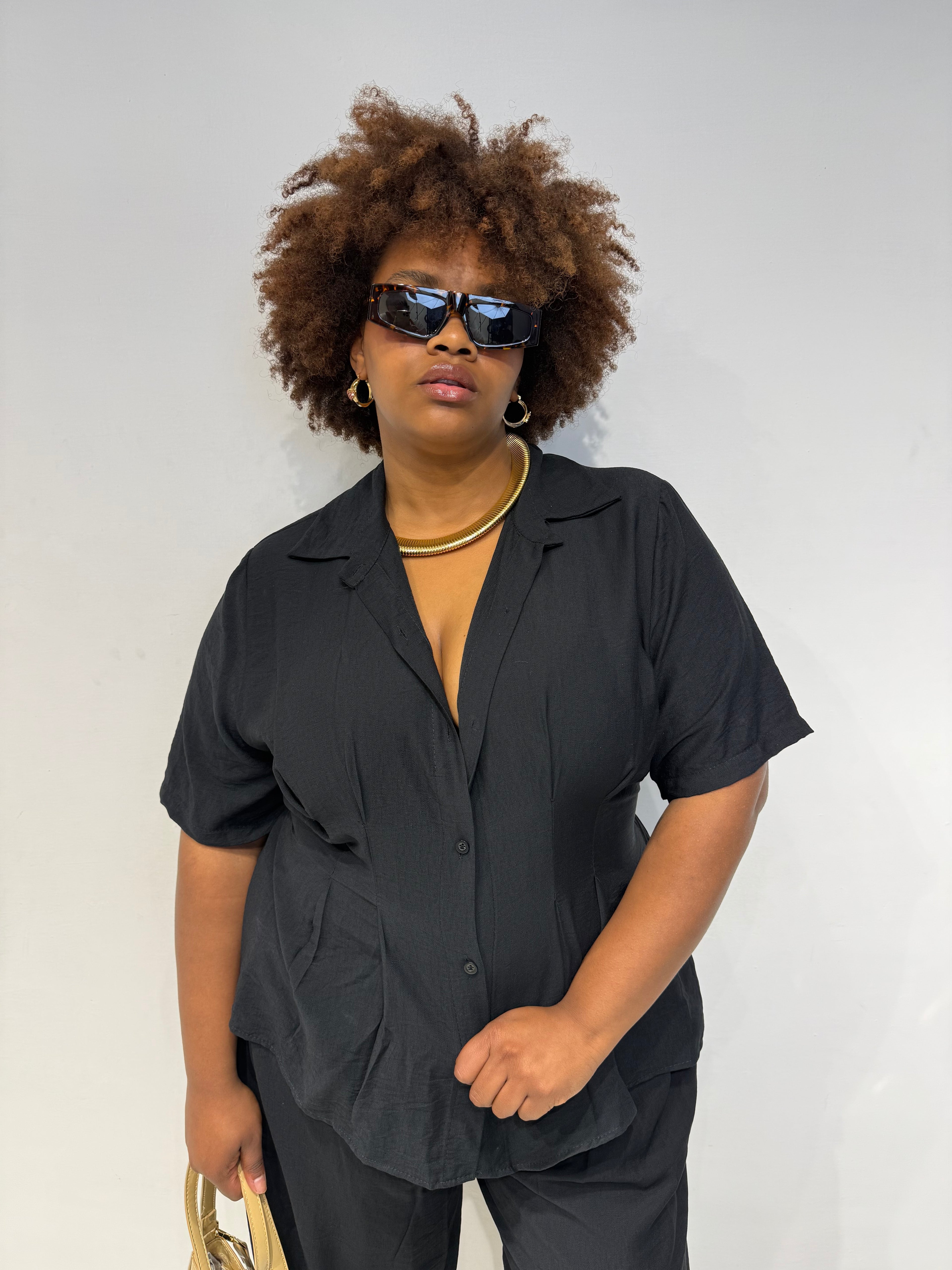 Coordinato Lorenza Nero